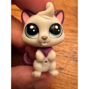 Littlest Pet Shop #1-201 Kitten-Kitty Cat Kick Kittenberg-Mini Collectible LPS